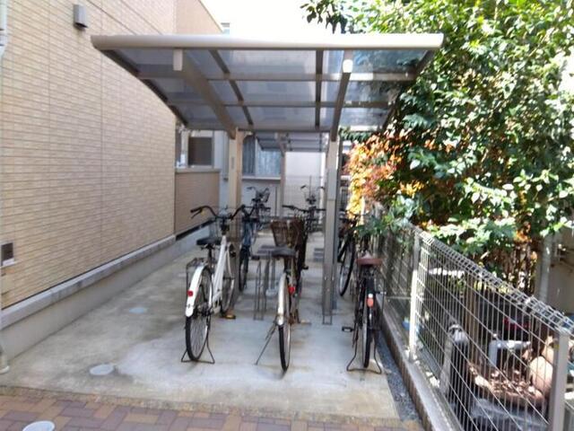 その他　駐輪場