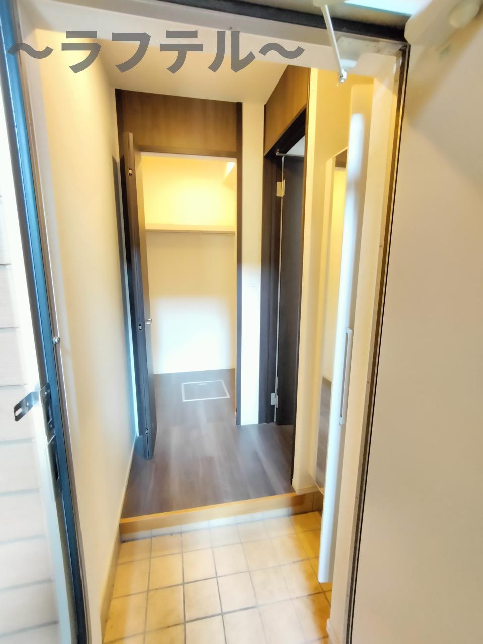 玄関　別号室イメージ写真