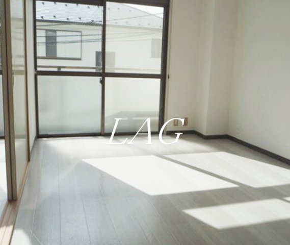 居室・リビング　洋室のお部屋です。