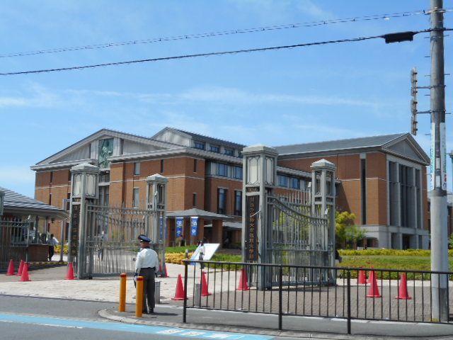 大学・短大　関西外国語大学様（大学・短大）まで240m