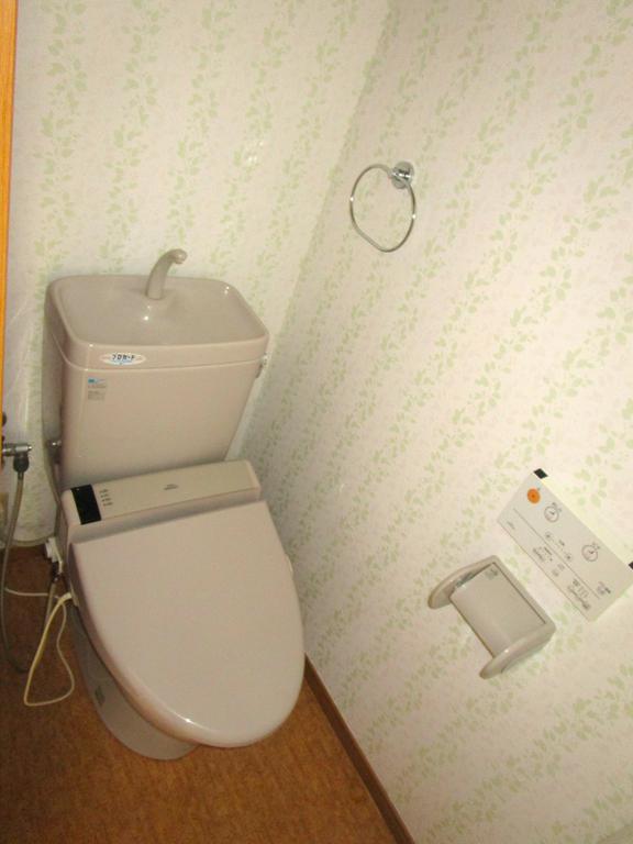 サンアイランズのトイレ写真