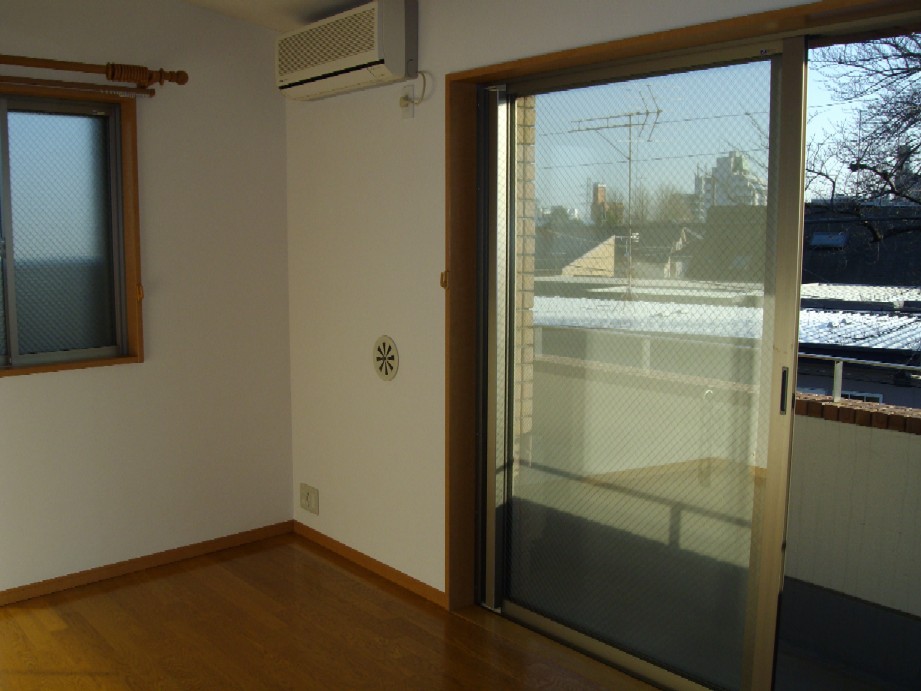 居室・リビング　リビング