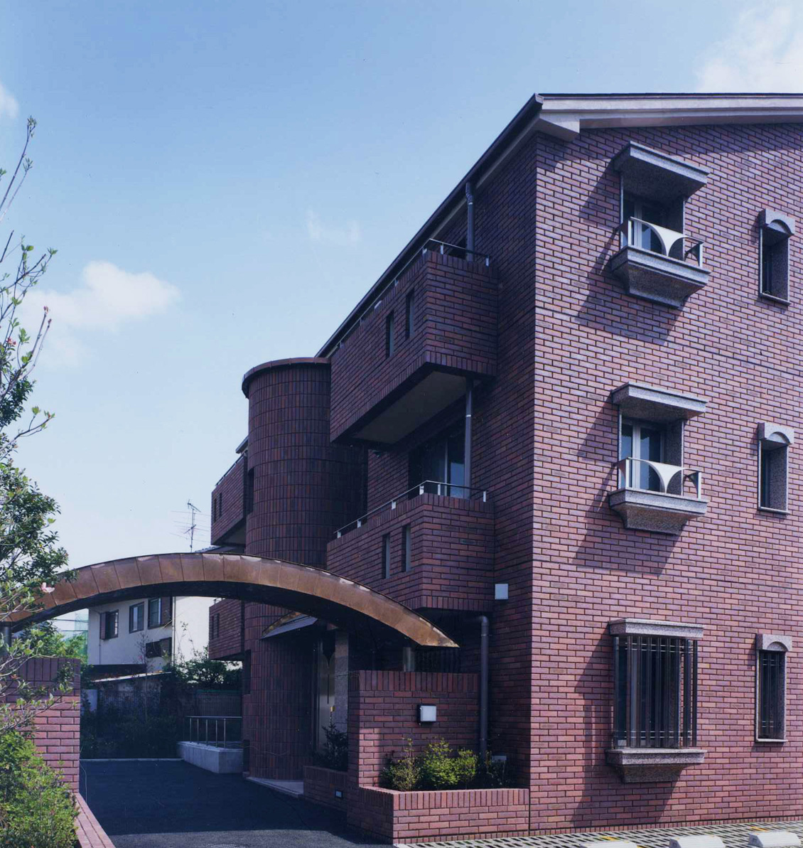 建物外観　外観