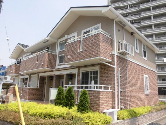 愛知県名古屋市中川区四女子町３（アパート）の賃貸物件の外観
