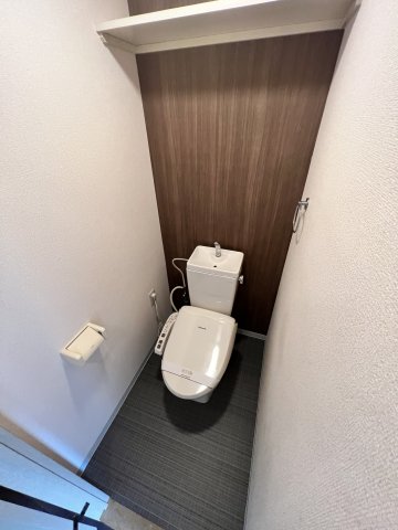 【クレール加茂のトイレ】