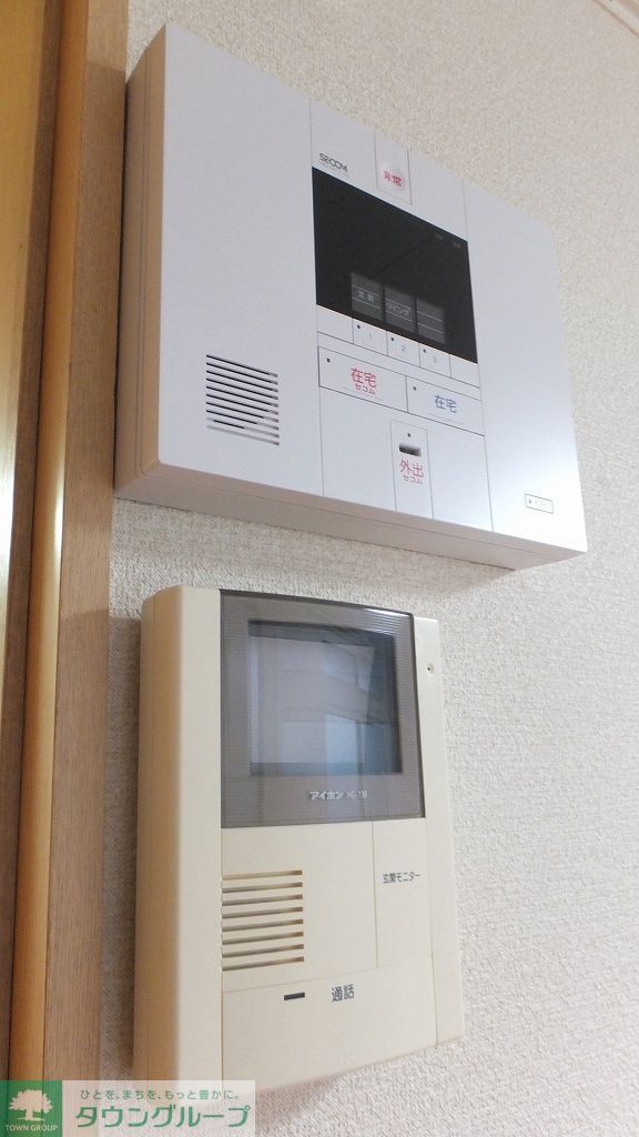 セキュリティ　★同施工タイプイメージ★