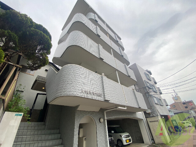 建物外観　仙台市泉区南光台３丁目「しゃとれ旭ヶ丘通り」