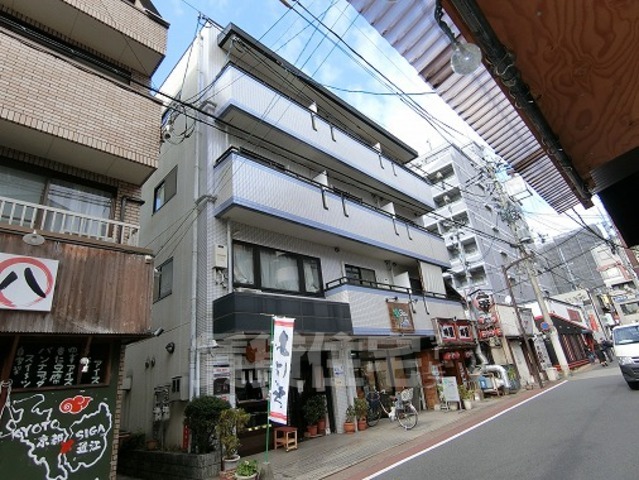 【京都市山科区竹鼻竹ノ街道町のマンションのその他】