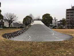 【本宮ハイツ山田の公園】