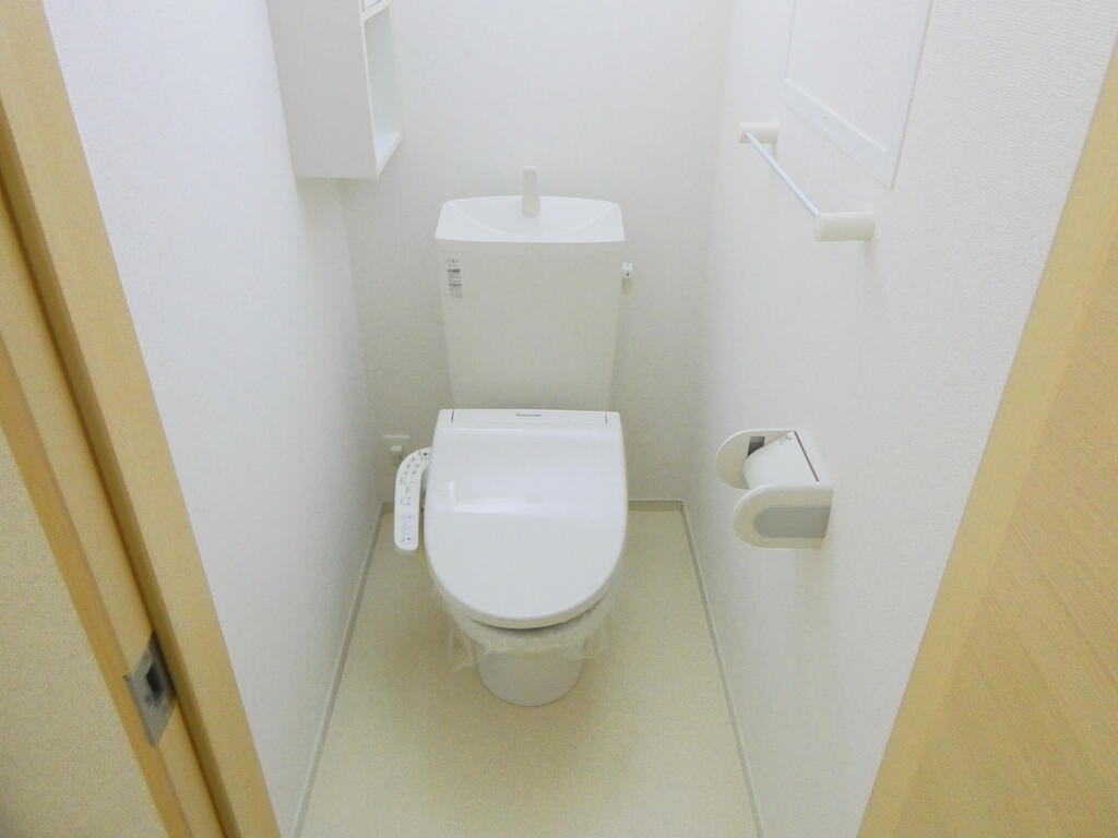 【サンエトワールＢのトイレ】