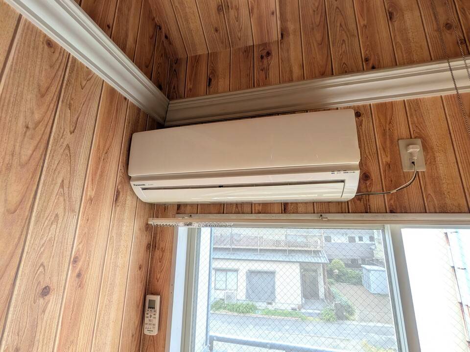 その他設備　エアコン