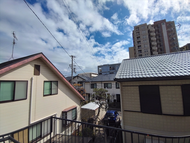 眺望
