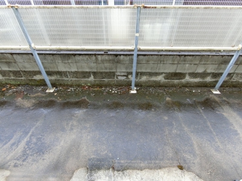 庭　図面と現状に相違がある場合には現状を優先