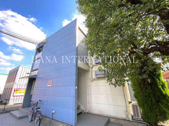 東京都練馬区石神井台２（アパート）の賃貸物件の外観