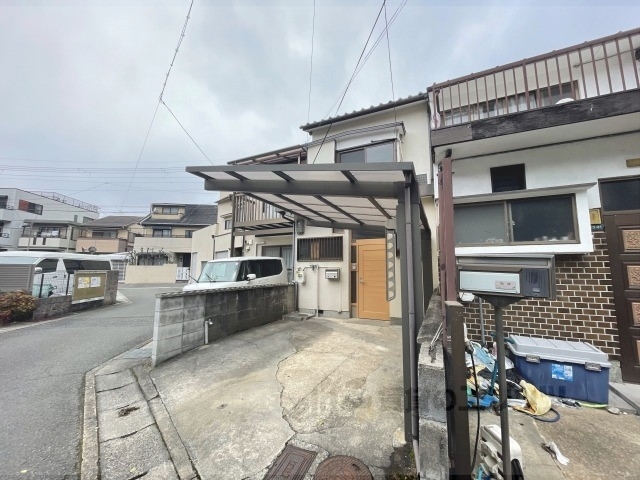 京都市山科区東野中井ノ上町のその他の建物外観