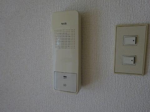ＣＩＴＹ－Ｕ北本　セキュリティ　インターホン内機