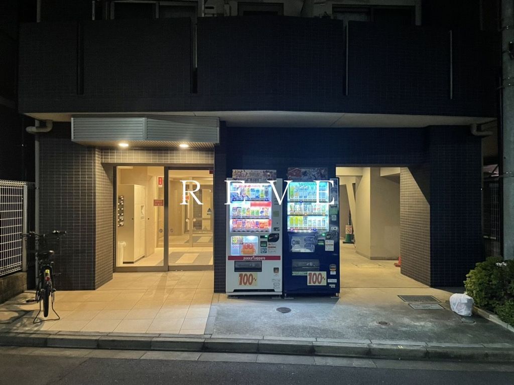 東京都中央区日本橋浜町１（マンション）の賃貸物件の外観