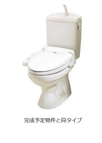 【グラン　ボヌールのトイレ】