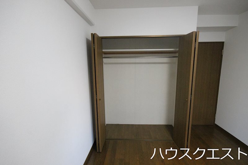 【京都市中京区亀屋町のマンションの収納】