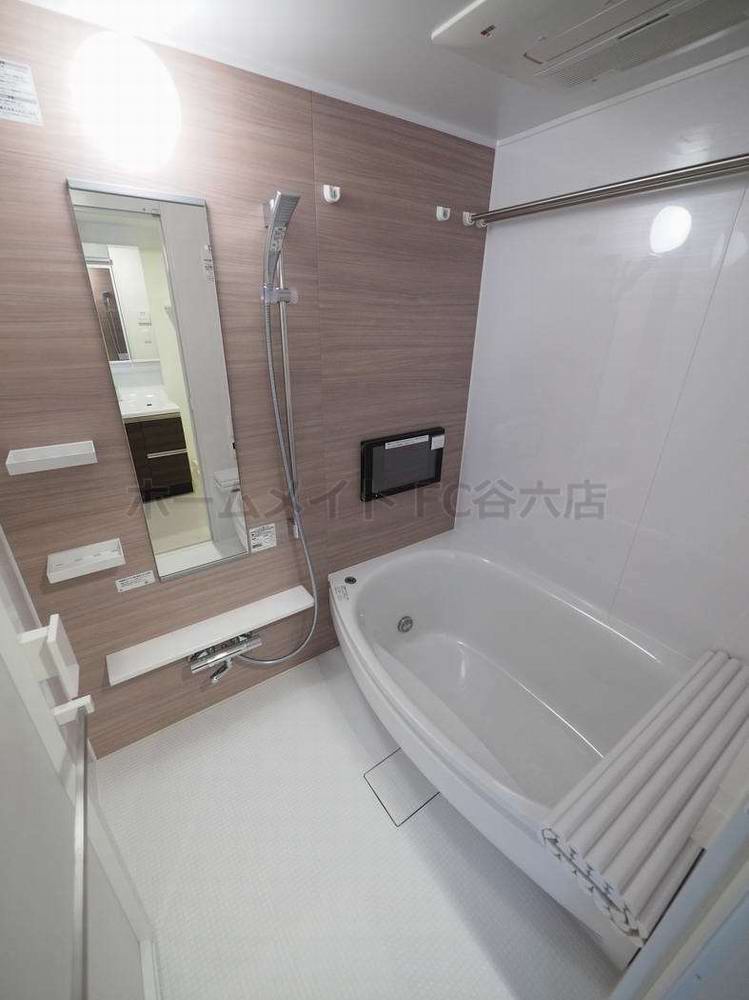 バス・シャワールーム