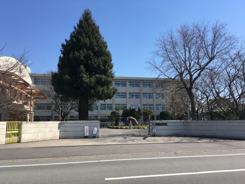 【ベルコート加古川の小学校】