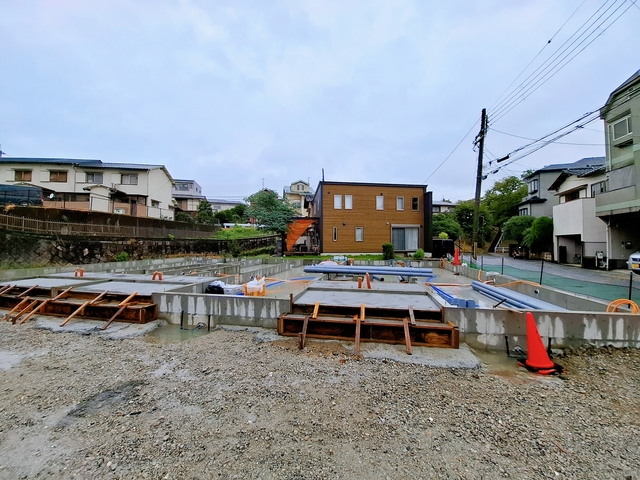 【乙訓郡大山崎町字下植野のアパートのその他】