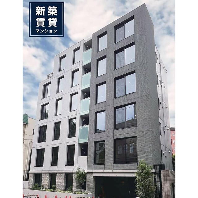 【ＧＲＡＮＰＡＳＥＯ成城学園前の建物外観】