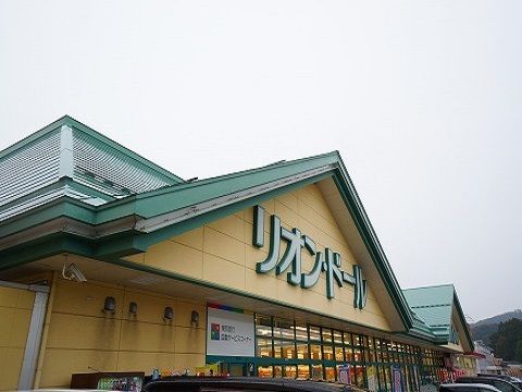 【田村市船引町船引のアパートのスーパー】