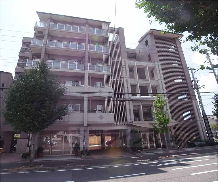 【京都市右京区西京極午塚町のマンションのその他共有部分】