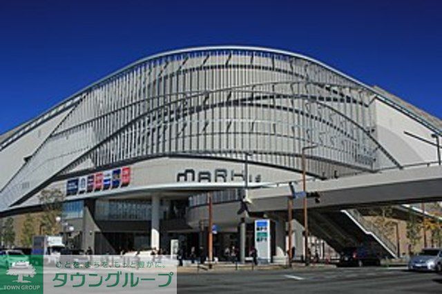 【福岡市城南区田島のアパートのショッピングセンター】