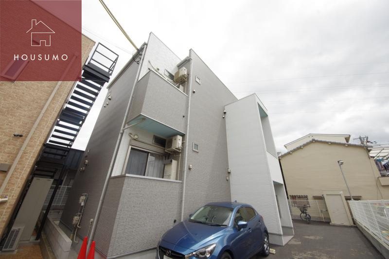 建物外観　物件の外観です