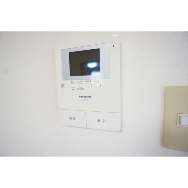 セキュリティ　ＴＶモニターホン