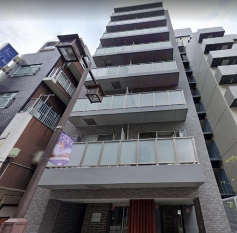 神奈川県川崎市川崎区本町２（マンション）の賃貸物件の外観