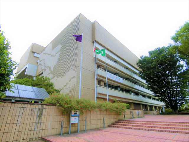 役所　八王子市役所（役所）まで5200m