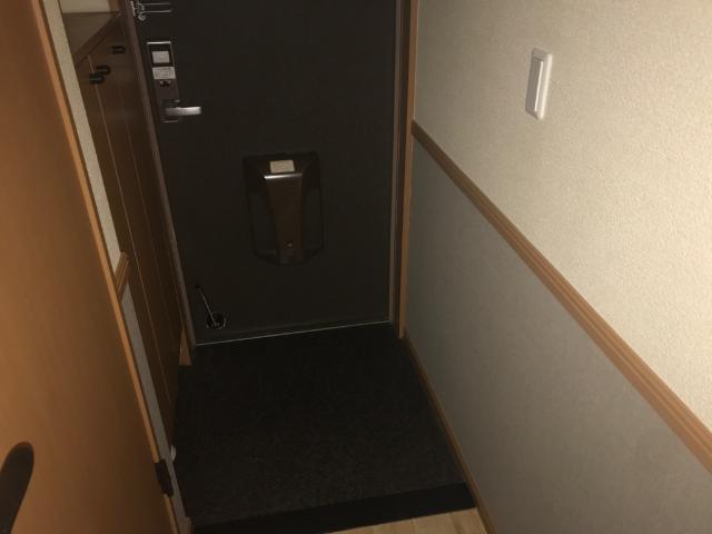 玄関　玄関