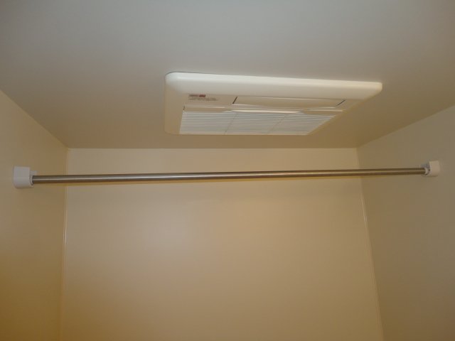 その他設備　浴室乾燥機