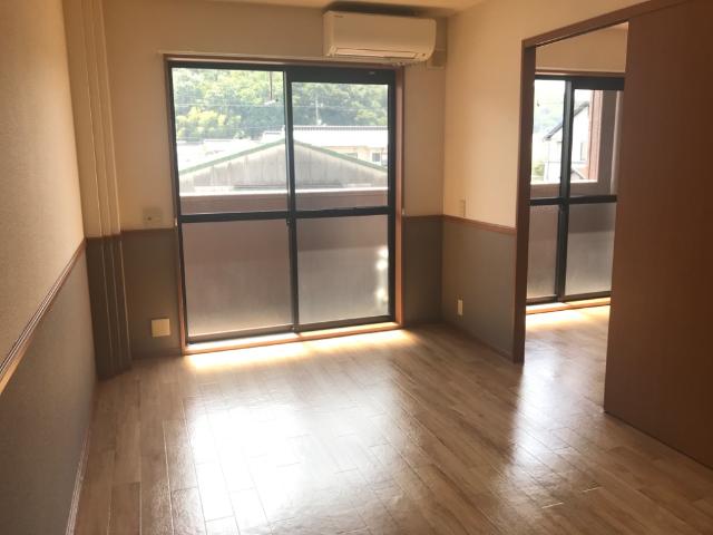 居室・リビング　リビング