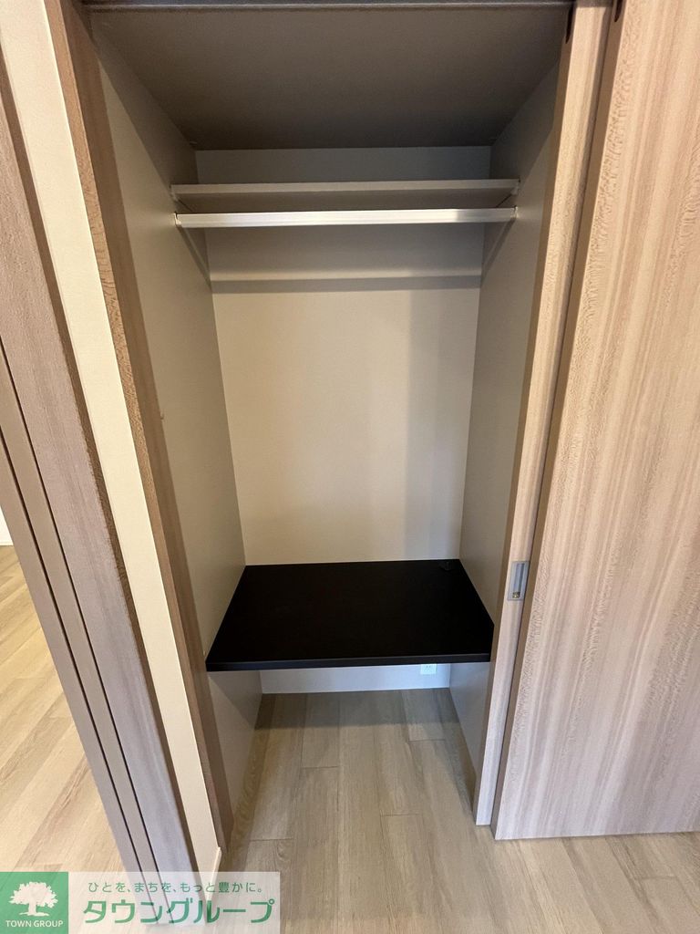 収納　別部屋参考写真