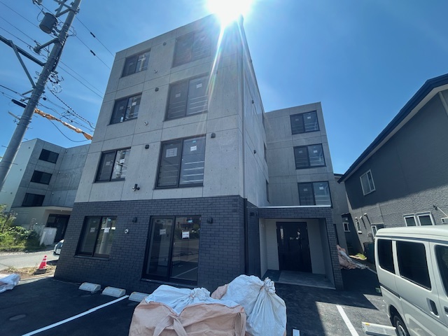 SUUMO】nest.Aoba(ネストアオバ)／北海道千歳市青葉3／千歳駅の