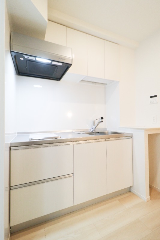 キッチン　図面と現状に相違がある場合には現状を優先