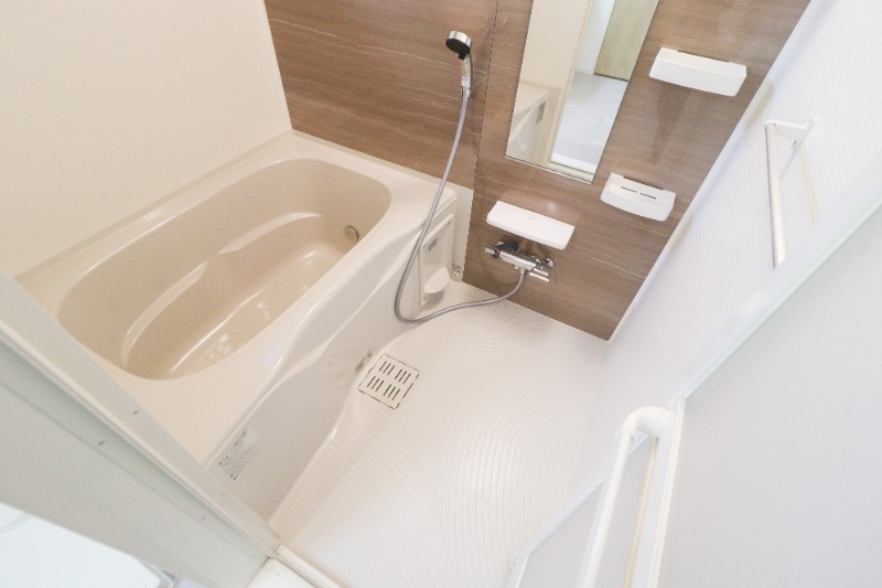 バス・シャワールーム　図面と現状に相違がある場合には現状を優先