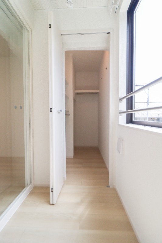 収納　図面と現状に相違がある場合には現状を優先