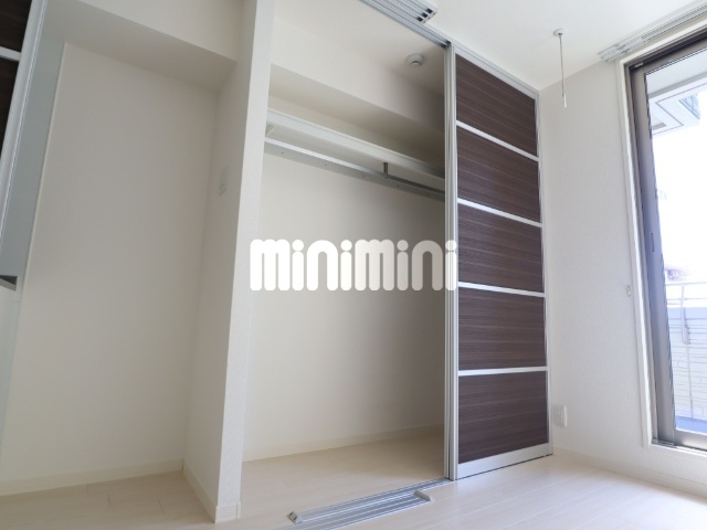 収納　収納スペース