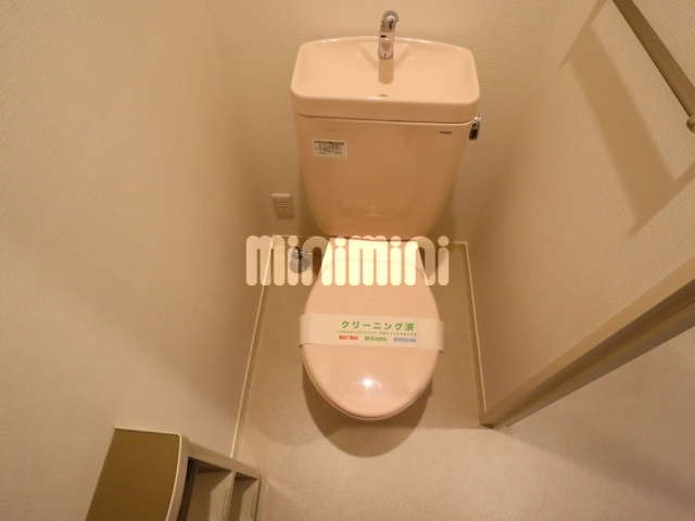 トイレ　トイレです