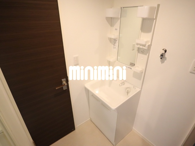 洗面設備　独立洗面台