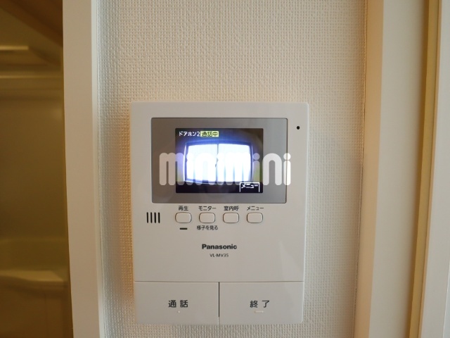 セキュリティ　ＴＶモニターホン