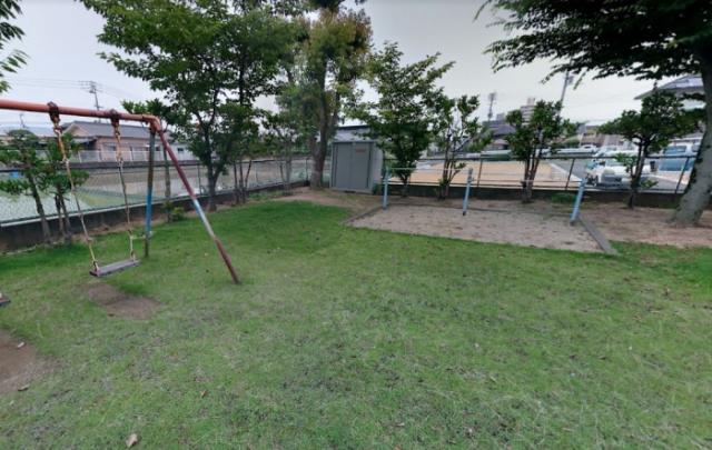 公園　多肥日暮小公園（公園）まで852m