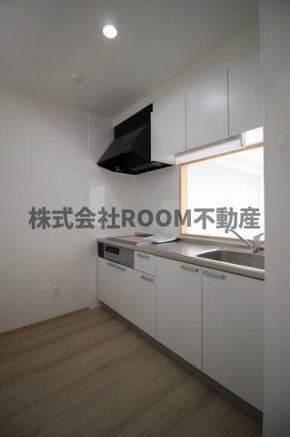 キッチン　使いやすいキッチンです