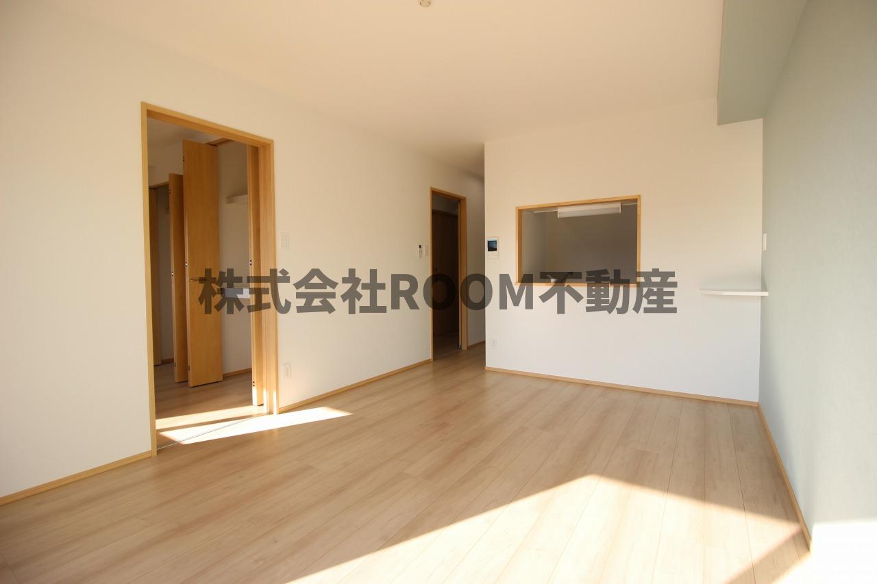 居室・リビング　おしゃれなリビングです