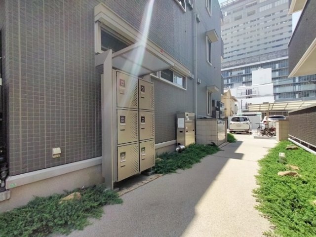 その他　宅配ボックス